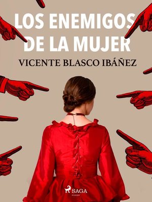 cover image of Los enemigos de la mujer